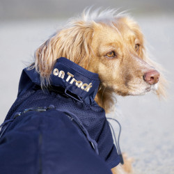 Netjas voor honden Back on Track Blauw