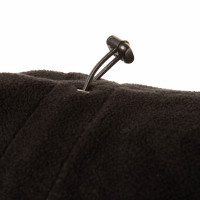 Supreme fleecejas voor honden Back on Track Zwart Supreme fleecejas voor honden Back on Track Zwart