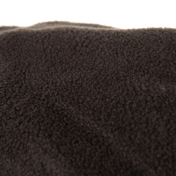 Manteau polaire suprême pour chien Back on Track Noir