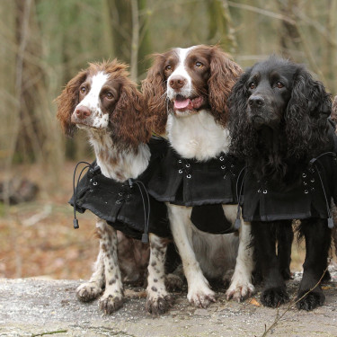 Supreme fleecejas voor honden Back on Track Supreme fleecejas voor honden Back on Track