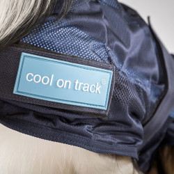 Manteau Rafraîchissant pour chien Back on Track