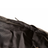 Manteau standard Back on Track pour chien Noir