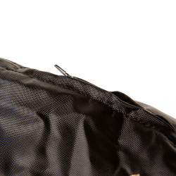 Standaard jas Back on Track voor hond Zwart Standaard jas Back on Track voor hond Zwart