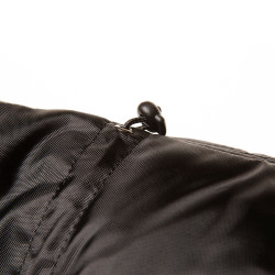 Manteau standard Back on Track pour chien Noir