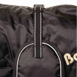 Standaard jas Back on Track voor hond Zwart Standaard jas Back on Track voor hond Zwart