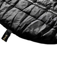 Matelas de voyage pour chien Back on Track Noir