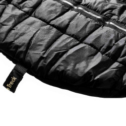 Matelas de voyage pour chien Back on Track Noir