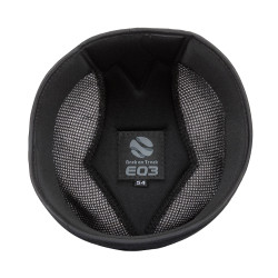 Dikke mousse voor EQ3 Back on Track helm Dikke mousse voor EQ3 Back on Track helm