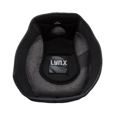 Mousse voor helm Lynx Back on Track Mousse voor helm Lynx Back on Track