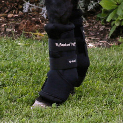 Néoprènes pour stable boots royales Back on Track Néoprènes pour stable boots royales Back on Track