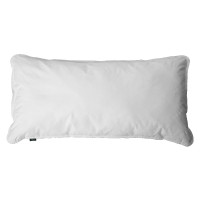 Kussen Back on Track Wit Kussen Back on Track Wit