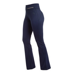 Pantalon Back on Track femme Arwen P4G Bleu Pantalon Back on Track femme Arwen P4G Bleu