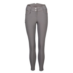 Pantalon d'équitation Julia KS femme Back on Track Bleu Pantalon d'équitation Julia KS femme Back on Track Bleu