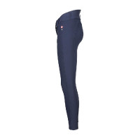 Pantalon d'équitation Julia KS femme Back on Track Bleu