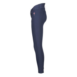 Pantalon d'équitation Julia KS femme Back on Track Bleu Pantalon d'équitation Julia KS femme Back on Track Bleu