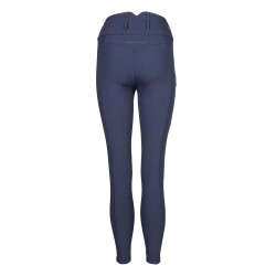 Pantalon d'équitation Julia KS femme Back on Track Bleu Pantalon d'équitation Julia KS femme Back on Track Bleu