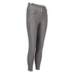 Pantalon d'équitation Julia KS femme Back on Track Bleu Pantalon d'équitation Julia KS femme Back on Track Bleu
