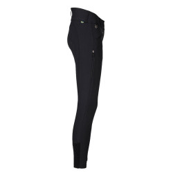 Pantalon d’équitation Katie FS Femme Back on Track Noir Pantalon d’équitation Katie FS Femme Back on Track Noir