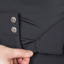 Pantalon d’équitation Katie KS Femme Back on Track Noir