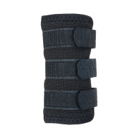 Protection pattes avant Back on Track pour chien Noir Protection pattes avant Back on Track pour chien Noir
