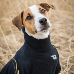 Cassie fleece trui Back on Track zonder hanger Cassie fleece trui Back on Track zonder hanger