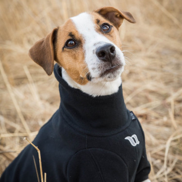 Cassie fleece trui Back on Track zonder hanger Cassie fleece trui Back on Track zonder hanger