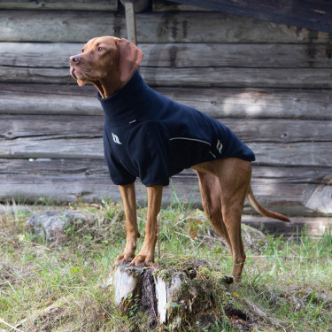 Cassie fleece trui Back on Track zonder hanger Cassie fleece trui Back on Track zonder hanger
