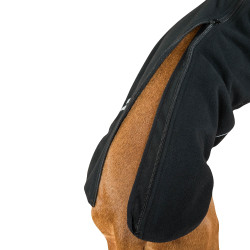 Cassie fleece trui Back on Track zonder hanger Cassie fleece trui Back on Track zonder hanger