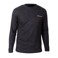 Lange mouwen pull Back on Track Zwart