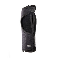 Polssteun Carpus II Back on Track met kussen Zwart