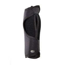 Repose poignet Carpus II Back on Track avec coussin Noir Repose poignet Carpus II Back on Track avec coussin Noir