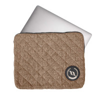 Laptoptas Back on Track Haze Collection Bruin Laptoptas Back on Track Haze Collection Bruin