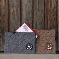 Laptoptas Back on Track Haze Collection Bruin Laptoptas Back on Track Haze Collection Bruin