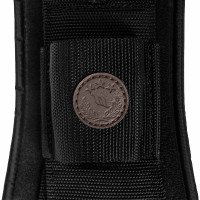 Anatomische western singel Back on Track Zwart Anatomische western singel Back on Track Zwart