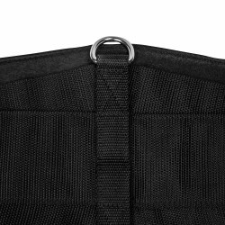 Sangle western anatomique Back on Track Noir Sangle western anatomique Back on Track Noir