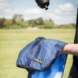 Serviette Rafraîchissante pour chien Cool on Track Back on Track