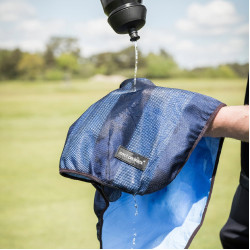 Serviette Rafraîchissante pour chien Cool on Track Back on Track