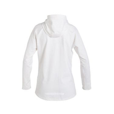 Sweat à capuche femme Back on Track Alissa P4G Bleu