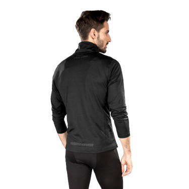 Sweatshirt heren Liam P4G Back on Track Blauw Sweatshirt heren Liam P4G Back on Track Blauw