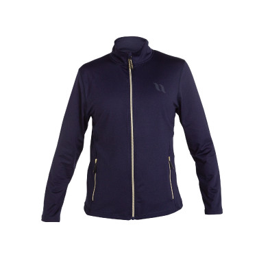 Sweatshirt heren Liam P4G Back on Track Blauw Sweatshirt heren Liam P4G Back on Track Blauw