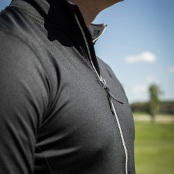 Sweat homme Liam P4G Back on Track Bleu