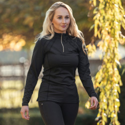 Sweatshirt lange mouwen Leia Back on Track P4G Sweatshirt lange mouwen Leia Back on Track P4G