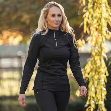 Sweatshirt lange mouwen Leia Back on Track P4G Sweatshirt lange mouwen Leia Back on Track P4G