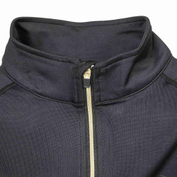 Sweat manches longues Leia Back on Track P4G Noir Sweat manches longues Leia Back on Track P4G Noir