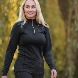 Sweatshirt lange mouwen Leia Back on Track P4G Sweatshirt lange mouwen Leia Back on Track P4G