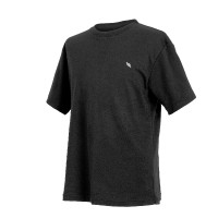T-Shirt Back on Track Zwart