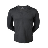 Lange mouwen T-shirt Heren Gareth Back on Track P4G Zwart