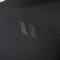 Lange mouwen T-shirt Heren Gareth Back on Track P4G Zwart Lange mouwen T-shirt Heren Gareth Back on Track P4G Zwart