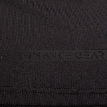 T-shirt Ophelia Back on Track femme P4G Noir