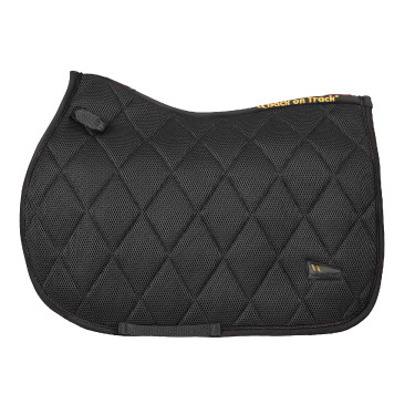 Tapis De Selle Airflow 3D Mesh CSO Back on Track Tapis De Selle Airflow 3D Mesh CSO Back on Track